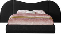 Everest - Linen Fabric Bed