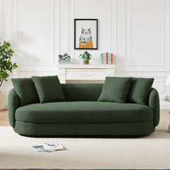 Dylan - Modern French Boucle Sofa