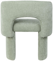 Emmet - Chenille Dining Chair / Accent Chair