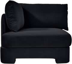 Hammond - Velvet Performance Fabric Upholstered Chair