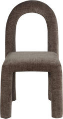 Amari - Chenille Fabric Dining Chair (Set of 2)