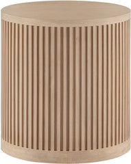Madera - Oak Veneer And Solid Wood Table