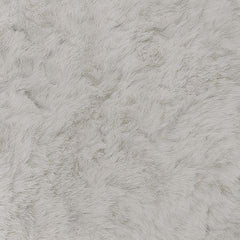 Cuddle Plush - Arctic - Oversized Accent Ottoman