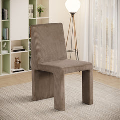 Benson - Microsuede Dining Chair (Set of 2)