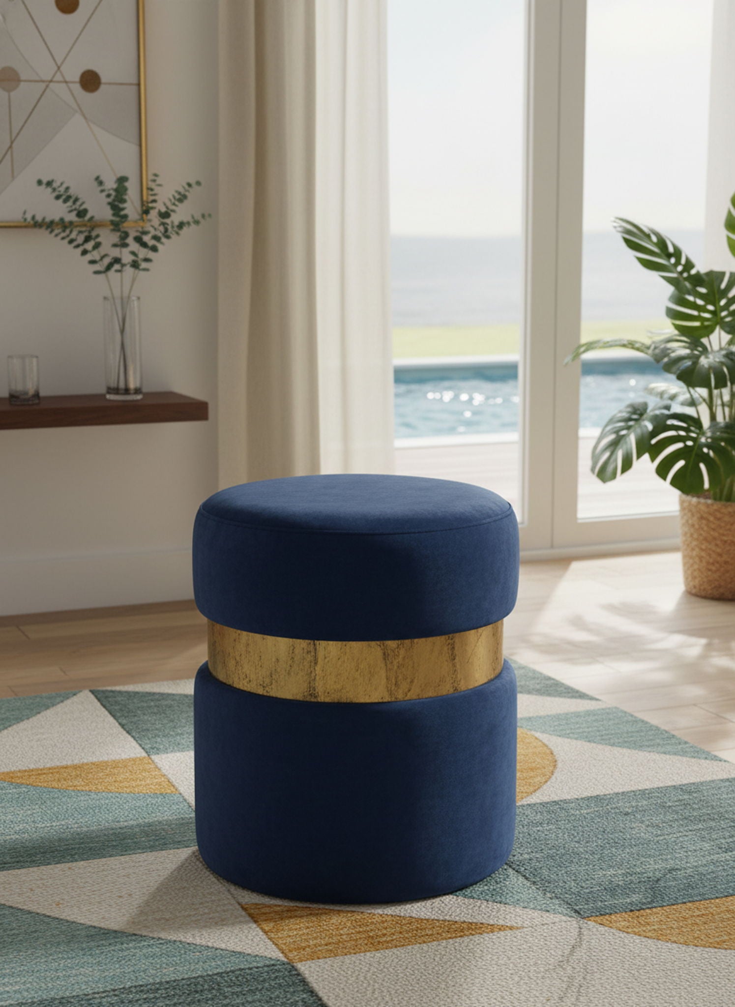 Hailey - Ottoman