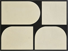 Icon - Mango Wood Wall Decor