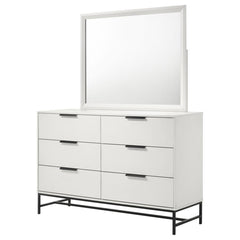 Sonora - 6-Drawer Dresser