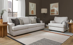 Olivia - Fabric Stationary Chair