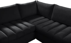 Jacob - Modular U-Shaped Sectional 7 Piece