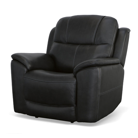 Crew - Power Recliner With Power Headrest & Lumbar