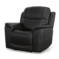 Crew - Power Recliner With Power Headrest & Lumbar