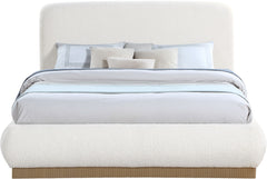 Rigby - Bed With Natural Base