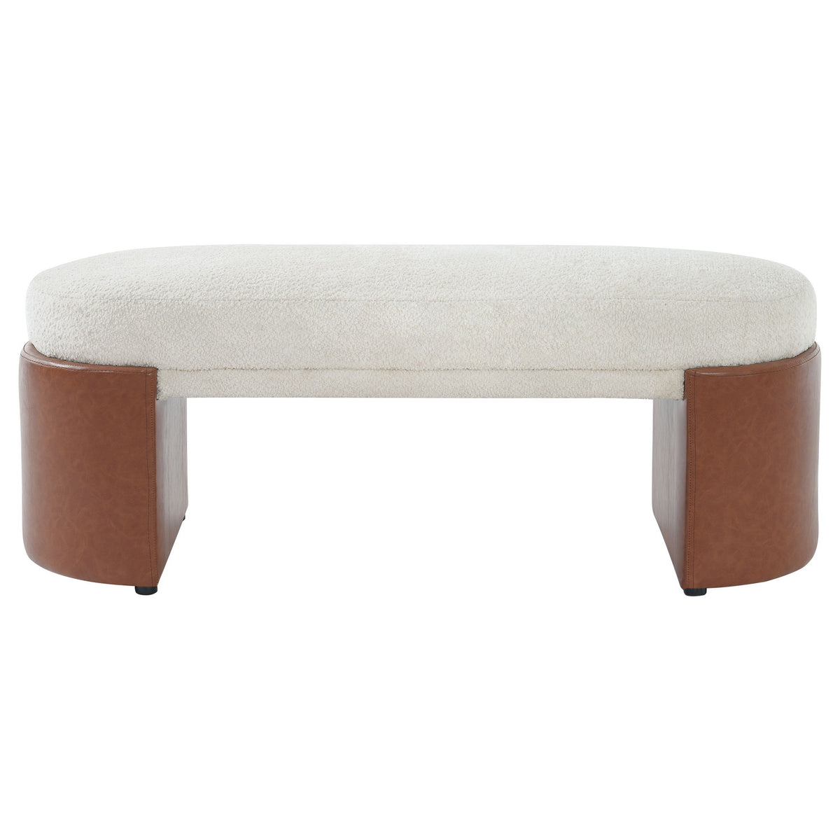 Upholstered Indoor Dining Bench