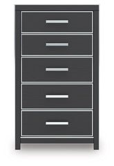 Zuraleus - Five Drawer Chest