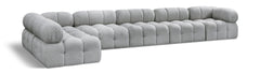 Ames - 6 Piece Modular L-Shaped Sectional