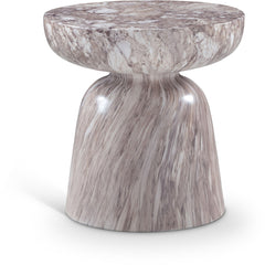 Avellino - Concrete End Table
