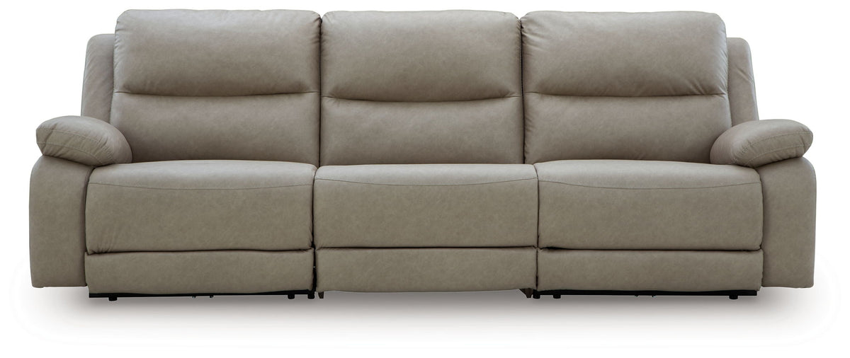 Narwhal Place - Reclining Sectional