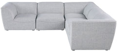 Miramar - 5 Piece Modular Sectional
