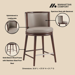 Evalyn - Counter Stool