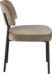 Zarelle - Performance Fabric Upholstered Dining Chair (Set of 2)