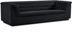 Cascade - Velvet Sofa