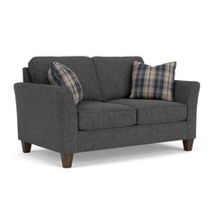 Libby - Fabric Loveseat