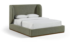 Aurin - Upholstered Bed