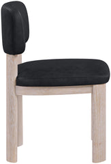 Paloma - Faux Leather Upholstered Dining Chair (Set of 2)