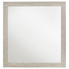 Trenton - Dresser Mirror - Rustic Cream