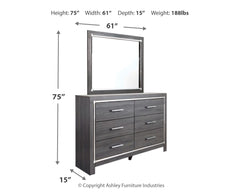 Lodanna - Dresser