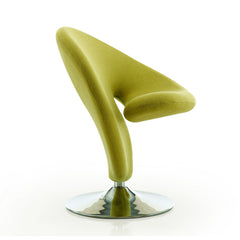 Curl - Swivel Lounge Chair