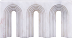 Curva - Marble Decorative Object