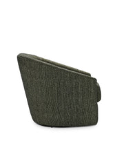 Benjamin - Fabric Swivel Chair