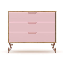 Rockefeller - 3 Drawer Dresser