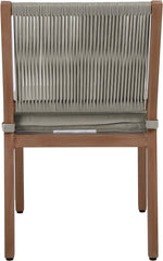 Maui - Water Resistant Outdoor Patio Dining Side Chair (Set of 2)