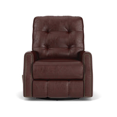 Devon - Recliner, Nailhead Trim
