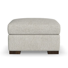 Jasper - Fabric Stationary Ottoman