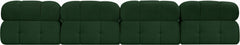 Ames - 4 Seat Modular Armless Sofa