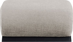 Akira - Fabric Upholstered Ottoman