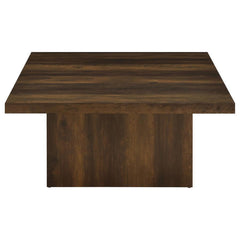 Devar - Square Engineered Wood Table