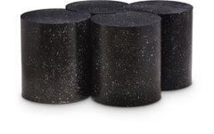 Dimple - 4 Piece Modular Coffee Table - Terazzo Finish