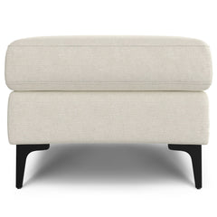 Ava - Versatile Mid Century Ottoman