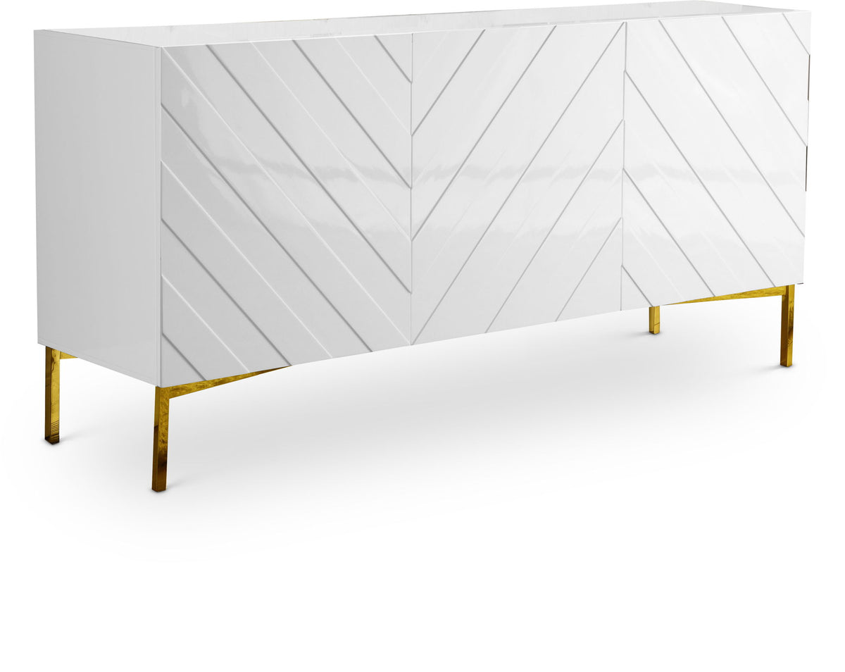 Collette - Sideboard - White