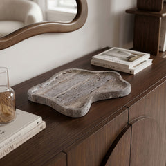 Alvar - Genuine Marble Tray