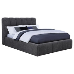 Nollet - Upholstered Platform Bed