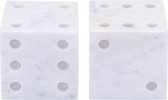 Dice - Marble Decorative