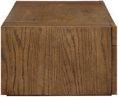 Stanton - Oak Veneer And Solid Wood Table