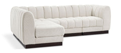 Quinn - 4 Piece Modular Sectional