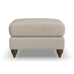 Stella - Fabric Ottoman