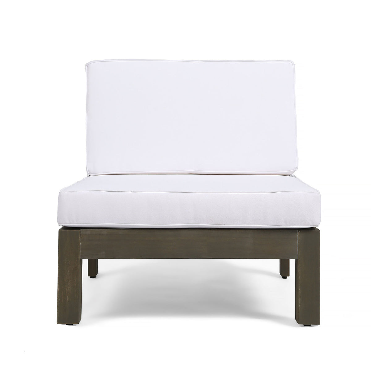 Oana - Armless Chair